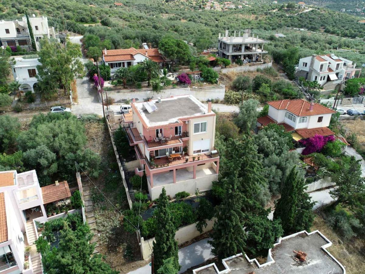 Sofia'S Pottery House Villa โวโลส ภายนอก รูปภาพ