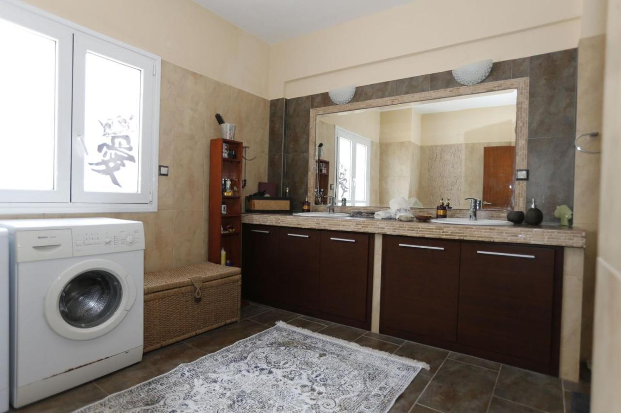 Sofia'S Pottery House Villa โวโลส ภายนอก รูปภาพ