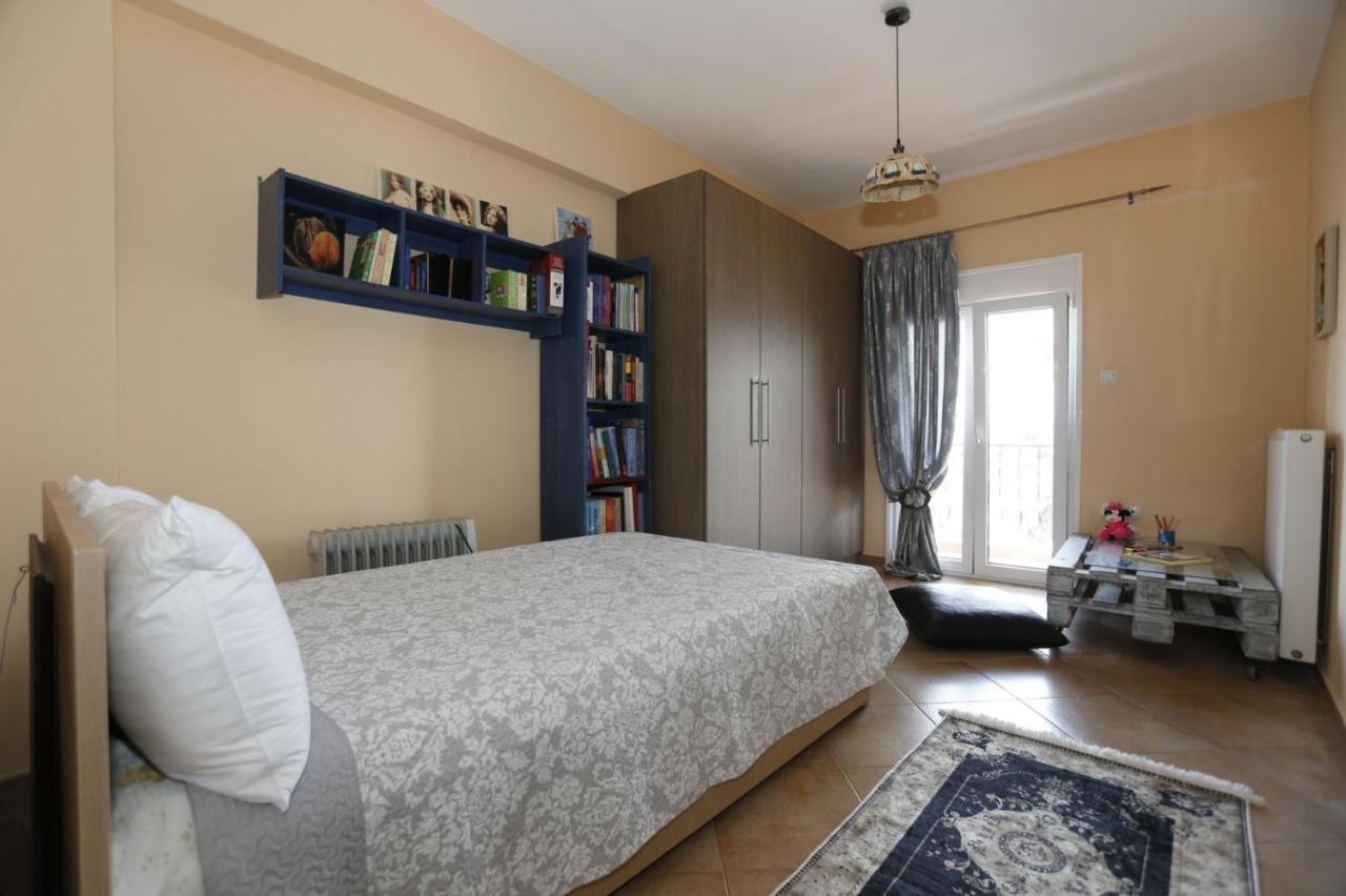 Sofia'S Pottery House Villa โวโลส ภายนอก รูปภาพ