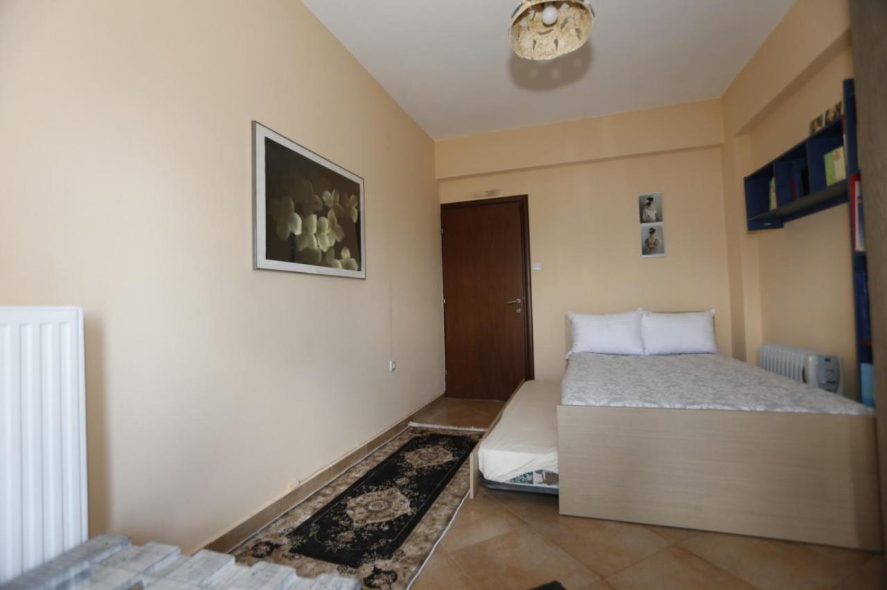 Sofia'S Pottery House Villa โวโลส ภายนอก รูปภาพ