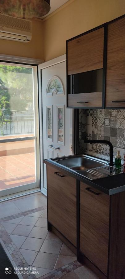 Sofia'S Pottery House Villa โวโลส ภายนอก รูปภาพ
