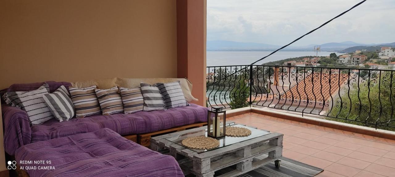Sofia'S Pottery House Villa โวโลส ภายนอก รูปภาพ